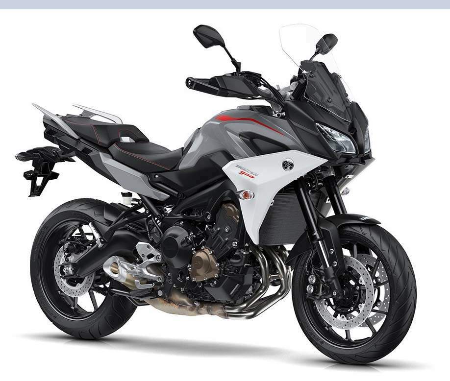 Yamaha MT-09 Tracer / Tracer 900 technical specifications